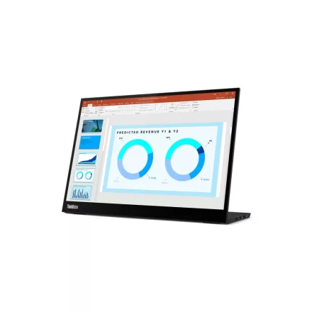 Lenovo 14" ThinkVision M14d IPS LED Portable