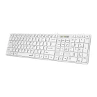 Genius SlimStar 126 Keyboard White HU