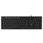 Genius SlimStar 230 II Keyboard Black HU