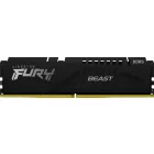 Kingston 64GB 6000Mhz Kit(4x16GB) Fury Beast Black