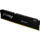 Kingston 64GB 6000Mhz Kit(4x16GB) Fury Beast Black