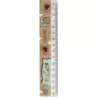 Írószer készlet ASTRA PEN Animals Choco 5 darabos