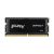 Kingston 16GB DDR5 6400MHz SODIMM Fury Impact Black
