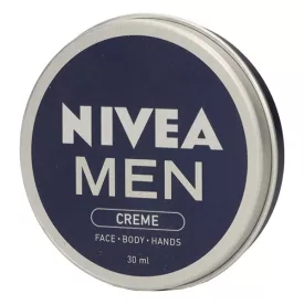 Kézkrém NIVEA MEN tégelyes 30 ml