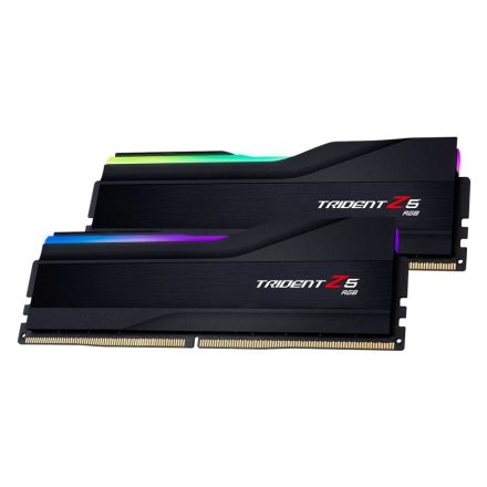 G.SKILL 48GB DDR5 5600MHz Kit(2x24GB) Trident Z5 RGB Matte Black