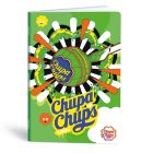 Füzet vonalas LIPAMILL A/4 40 lapos Chupa Chups