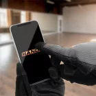 Handy Munkavédelmi kesztyű - M - PVC betét érintőképernyős ujjbegy