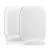 ZyXEL AXE5400 Dual-Band Wireless Router Wifi 6E White
