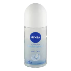 Izzadásgátló roll NIVEA fresh natural 50 ml