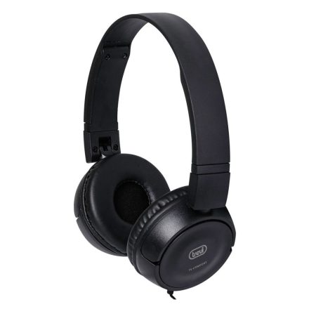 Trevi HTV 649 TV Headphone Black