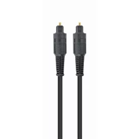 Gembird CC-OPT-10M Toslink optical cable 10m Black