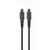 Gembird CC-OPT-10M Toslink optical cable 10m Black