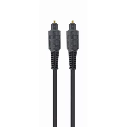 Gembird CC-OPT-2M Toslink optical cable 2m Black