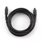 Gembird GEMBIRD CC-OPT-3M Toslink optical cable 3m Black