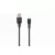 Gembird CCP-MUSB2-AMBM-6 micro USB cable 2.0 AM-MBM5P 1,8m Black