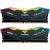 TeamGroup 32GB DDR5 6000MHz Kit(2x16GB) T-Force Delta RGB Black