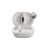 Poly Plantronics Voyager Free 60 UC Basic Charge Case USB-A Teams Bluetooth Headset White Sand