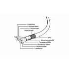 Gembird CCP-USB3-AMCM-10 USB 3.0 AM to Type-C cable AM/CM 3m Black