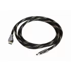 Gembird Ultra High speed HDMI cable with Ethernet 8K premium series 1m Black