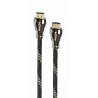 Gembird Ultra High speed HDMI cable with Ethernet 8K premium series 1m Black