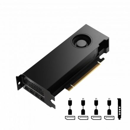 PNY RTX 4000 SSF 20GB DDR6 Ada Generation