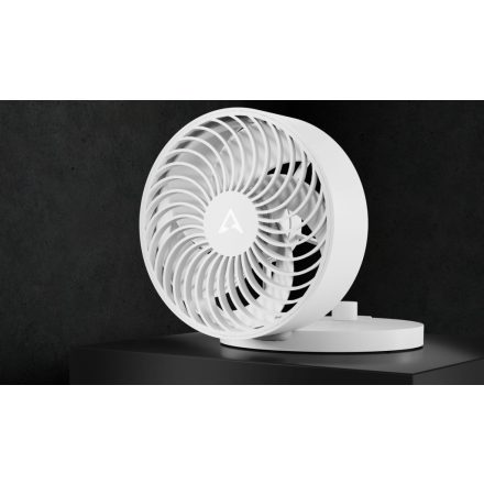 Arctic Summair Plus Desk Fan White