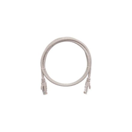 NIKOMAX CAT6A S-FTP Patch Cable 0,5m Grey