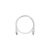 NIKOMAX NIKOMAX Patch kábel S/FTP, CAT6a, PVC,   10m, fehér