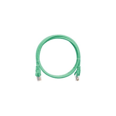 NIKOMAX CAT5e U-UTP Patch Cable 0,5m Green