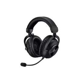   Logitech Pro X 2 Lightspeed Wireless Bluetooth Gaming Headset Black