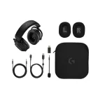 Logitech Pro X 2 Lightspeed Wireless Bluetooth Gaming Headset Black