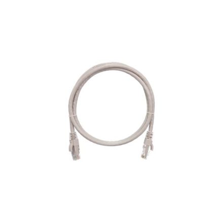 NIKOMAX CAT6 U-UTP Patch Cable 1m White