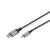 Digitus 8K DisplayPort Adapter Cable, Mini DP to DP 2m Black