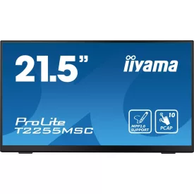 iiyama 21,5" ProLite T2255MSC-B1 IPS LED
