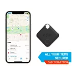 FIXED Intelligens nyomkövető iOS "Find My" támogatással, fekete