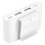 Belkin BUZ001BT2MWHB7 4-Port?USB Power Extender? White