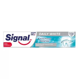 Fogkrém SIGNAL Family Daily White 125ml
