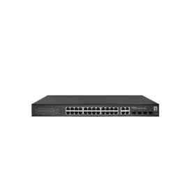 LevelOne GES-2128 Hilbert 28-Port Gigabit Smart Lite Switch