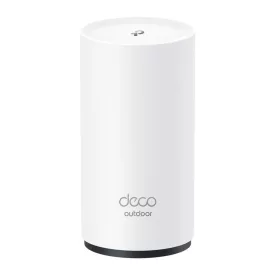   TP-Link Deco X50 Outdoor AX3000 Whole Home Mesh WiFi 6 System (1 Pack) White
