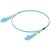 Ubiquiti 10 Gbps OM3 Duplex LC Cable 1m