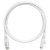 NIKOMAX CAT6 U-UTP Patch Cable 1m White