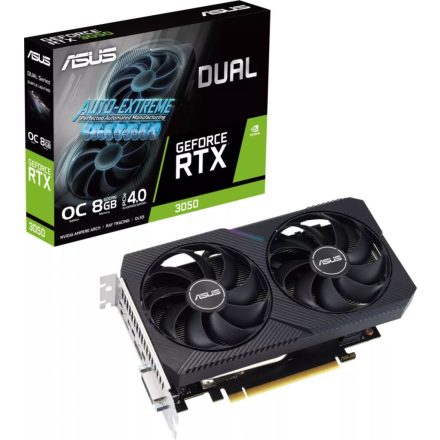 Asus DUAL-RTX3050-O8G-V2