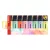 Szövegkiemelő készlet STABILO Boss Original Pastel 1-5mm 8 darabos