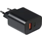 Inter-Tech PD-2120 Black