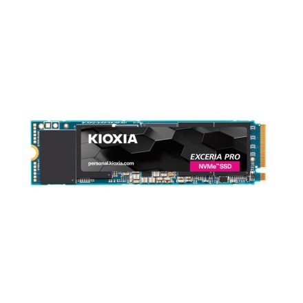 KIOXIA 1TB M.2 2280 NVMe Exceria Pro