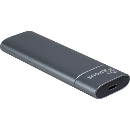 Inter-Tech GD-MS013 M.2 USB3.2 Grey