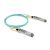 LevelOne AOC-0502 100Gbps QSFP28 Active Optical Cable 2m