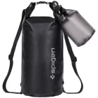 Spigen Aqua Shield WaterProof Dry Bag 20L + 2L A630 Black