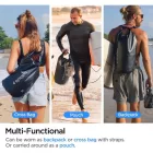 Spigen Aqua Shield WaterProof Dry Bag 20L + 2L A630 Black