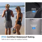 Spigen Aqua Shield WaterProof Dry Bag 20L + 2L A630 Black